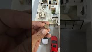 Mastering Miniature Architecture: 3D Printing & Model-Making Techniques | #miniaturebuildersstudio