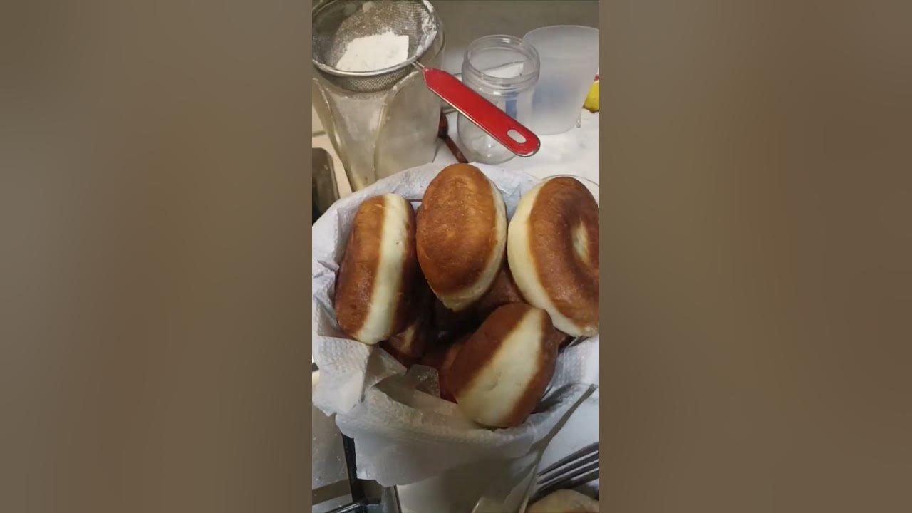 ВКУСНЯШКИ, ПИРОЖОЧКИ ДЛЯ СУПРУГИ)))) - YouTube