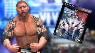 Revisiting SMACKDOWN VS. RAW 2011 in 2024! (Flashback Friday)