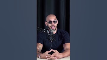 Andrew Tate on becoming Muslim #islamicvideo #religion #god