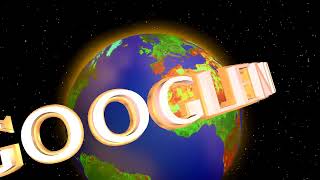 Googleniversal Pictures 1997-2012 Logo Remake Update