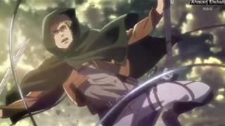 Attack on titan AMV - Bluebird