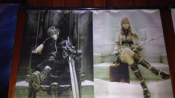 My Square Enix Collection