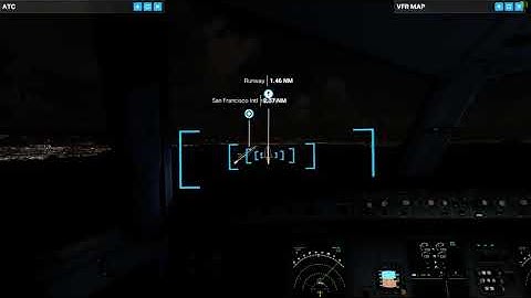 Microsoft Flight Simulator 2020 | Airbus a320 screen bug
