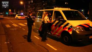 Scooterrijder Gewond Bij Ongeval Op Belgielaan In Haarlem-Schalkwijk