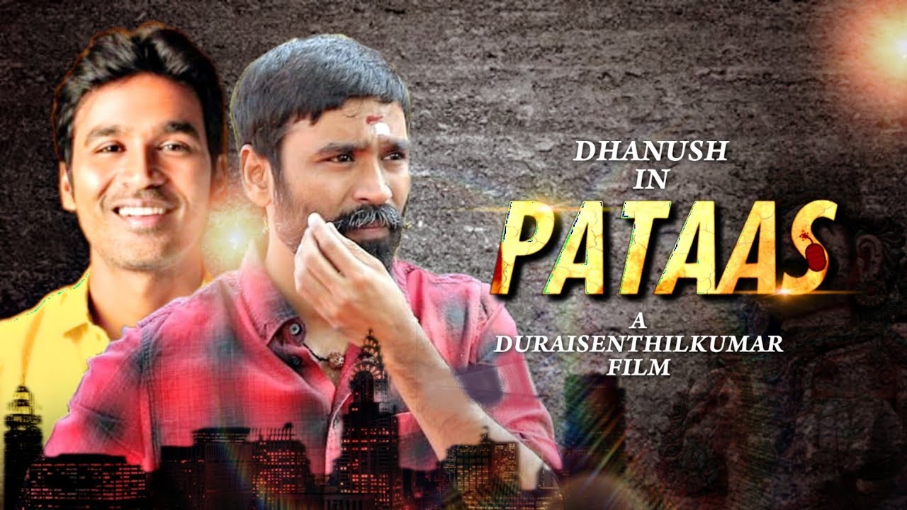 Image result for dhanush next is pataas