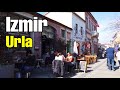 [4K] Izmir URLA Walking Tour - URLA Sokakları | Turkey Travel 2021