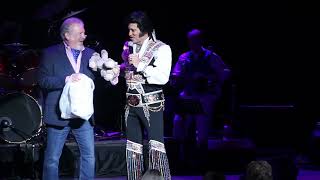 Bill Cherry Sings Elvis 50s Medley 2019 Tupelo Elvis Festival