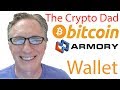 Sending Bitcoin - Armory Guide