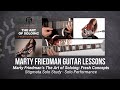 🎸 Marty Friedman Guitar Lesson - Stigmata Solo Study - Solo Performance - TrueFire