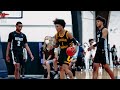 Paolo Banchero & Seattle Rotary vs. Mikey Williams & Border Boyz || FULL GAME