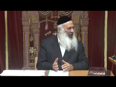 הרב עוזיהו אלכורת שליט"א I על פי דרכו