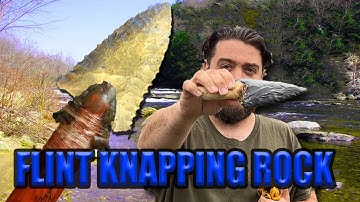 How to Find Flint, Chert in the Wilderness: Seasons