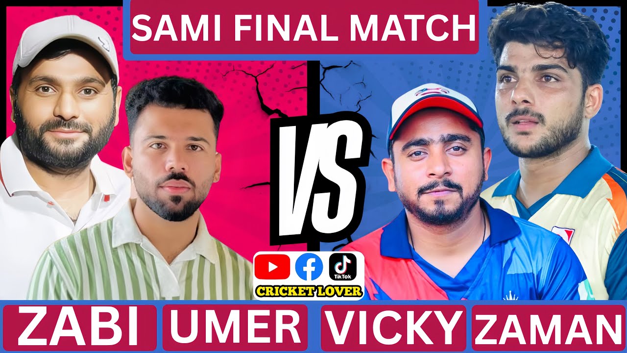 SEMI FINAL 2 BAJWATH II CHOTA VICKY VS UMAR BAJWA II - YouTube