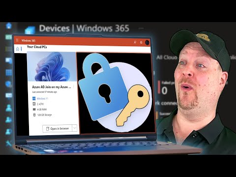Windows 365 Single Sign-On Setup Guide