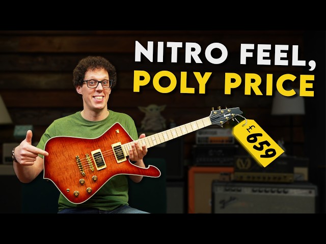 Ibanez Finally Fixed The 
