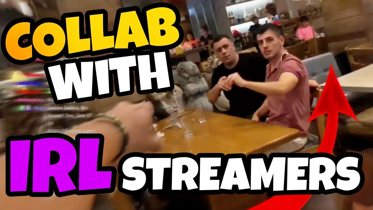 Khao San Road Is A Good Chill Place For IRL Streamers Life In