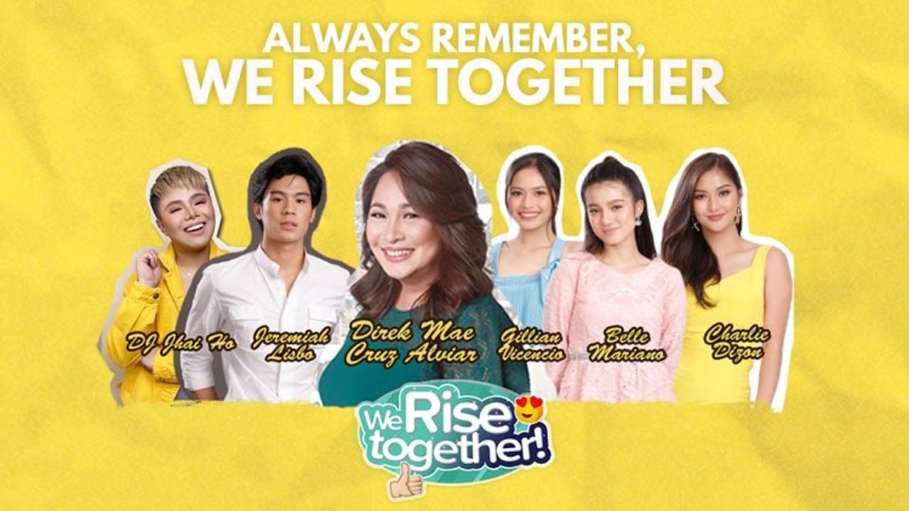 Werisetogether Live With Direk Mae Cruz Alviar Charlie Belle Gillian Jeremiah And Dj Jhai Ho Youtube