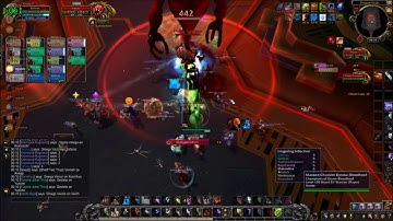 BFA Uldir - Vectis Normal - Enhancement Shaman POV