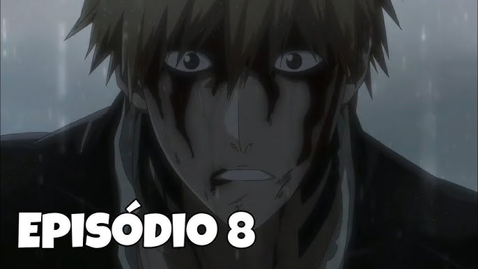 Bleach: Prévia do episódio 7 revela futuro sombrio para a Soul Society