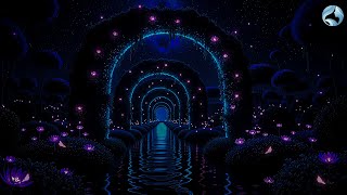 Sleep Hypnosis For Deep Healing • Reduce Anxiety, Release Melatonin - Stop Overthinking