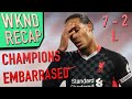 Liverpool & Man United EMBARRASSED While Lewandowski Scores Four - Weekend Recap #3