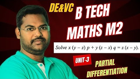 B tech Maths M2@maths naresh eclass