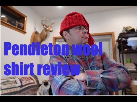 Video: Le camicie pendleton si restringono?