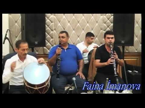 Rafael Dagli Semsi Gulaga O Qara Gozlerinin Qemzesi Yandirdi Meni/Super Klarnet Ifasi/