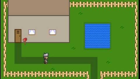 Rpg Maker 2k3 Grass Blowing Demo