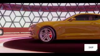 Asphalt 9/unlock new car/Chevrolet Camaro/transformer bumble bee screenshot 4