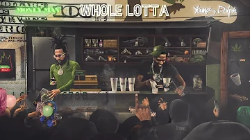 Money Man & Young Dolph - Whole Lotta (Visualizer)