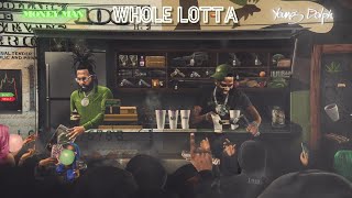 Money Man & Young Dolph - Whole Lotta (Visualizer) Resimi