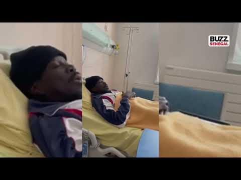Paris : Talla Sylla chante Serigne Touba sur son lit d’hôpital
