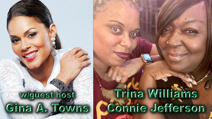 TOPIC: The Facets of Motherhood w/ GUEST: Trina Wi...
