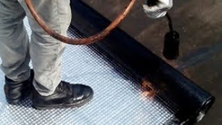 Como Pegar Membrana Asfáltica Como Saber Cuando Debo Pegar La Membrana Asfaltica