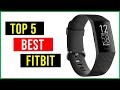 ✅Best Fitbit In 2022 | Top 5 Best Fitbit Watch - Reviews
