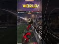 WORLD CHAMPIONSHIP GOLLEGE ROCKET LEAGUE BEST MOMENTS!!🥶 #highlights #rocketleague #gaming #montage