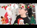   papa noel cest invite chez moi  haul action