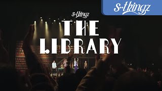 【トレーラー】舞台『The Library』Blu-ray発売！