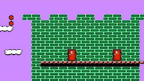 Doki Doki Panic English translation (Imajin gameplay) - Vizzed.com GamePlay (rom hack)