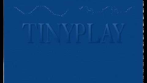 TRDOS 386 Operating System - Stereo Mod Playing Demo