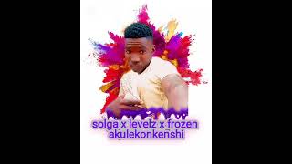 Solga x frozen x levelz _ akulekonkenshi 