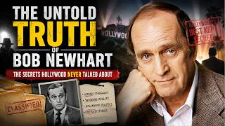 THE UNTOLD TRUTH OF BOB NEWHART—THE SECRETS HOLLYWOOD NEVER TALKED ABOUT