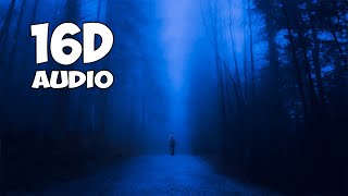 Escape everything // 16D Audio // Dark ambient music mix 🌺