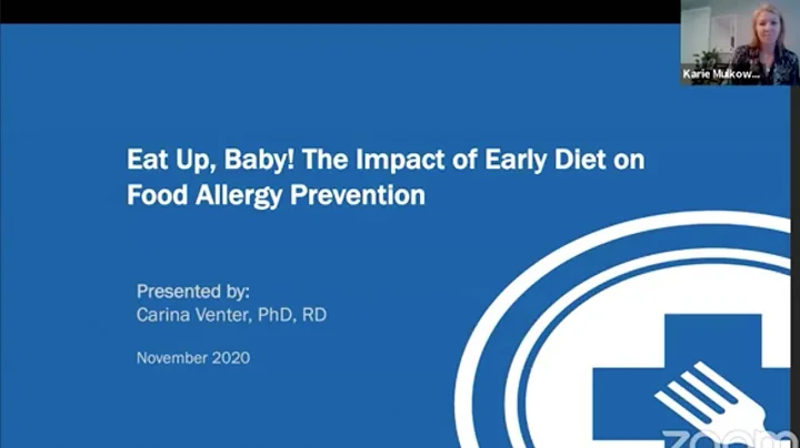 Eat Up, Baby! The Impact of Early Diet on Food Allergy Prevention