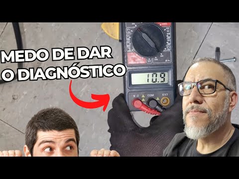 "Coragem no diagnóstico: lidando com compressores queimados com confiança" Curso de Refrigeração