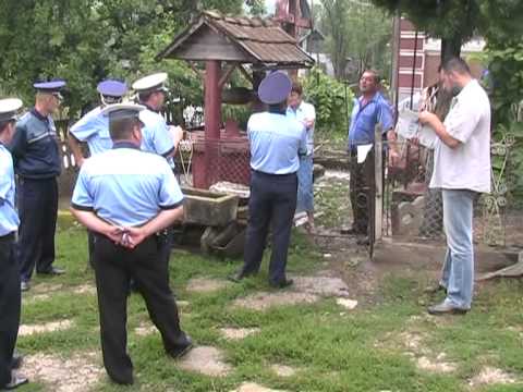 Am vrut sa imi apar familia si pentru asta am facut puscarie