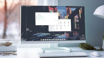 How to make Ubuntu 25.04 Desktop look Unique