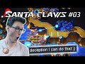 StarCraft 2 - THE MOST WHOLESOME OPPONENT ON THE LADDER | Smooth Brain Santa Claws #3